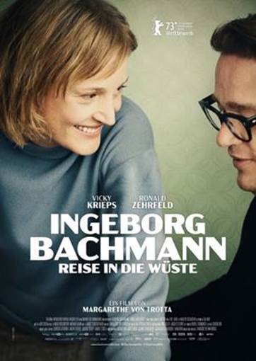230926 Plakat Ingeborg Bachmann