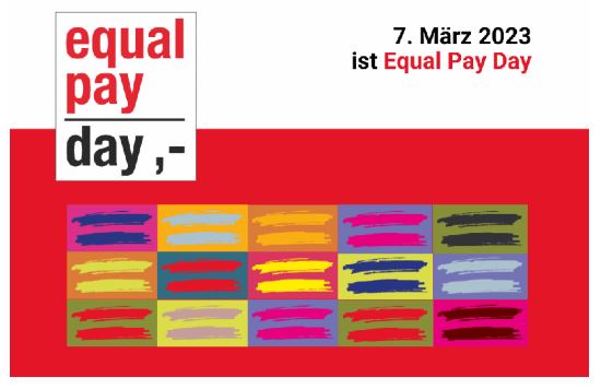 230307 Equal Pay Day 2023