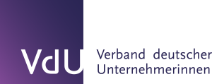 altes Logo Verband der Unternehmerinnen in Deutschland e.V.