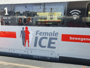 Foto von Female ICE