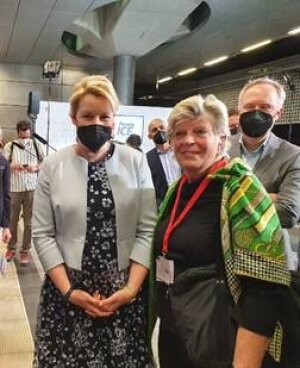 Franziska Giffey (Bürgermeisterin von Berlin)