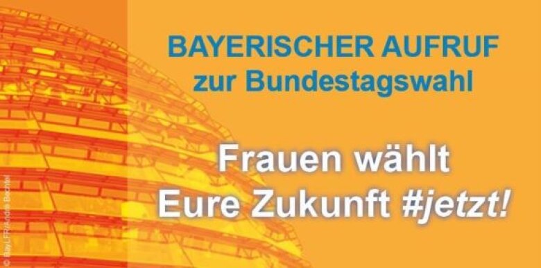 Wahlaufruf zur Bundestagswahl