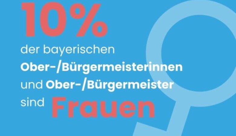 Frauen unterrepräsentiert