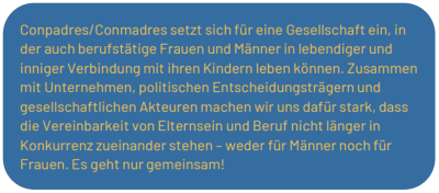 Infokasten zu ConpadresConmadres