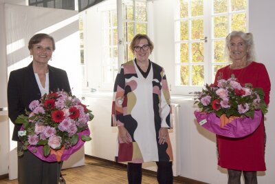 Gruppenfoto von Meier-Pojda, Nischler-Leibl & Rüger